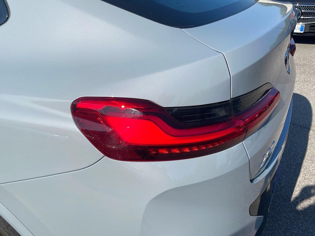 BMW X4 xdrive20d mhev 48V Msport auto
