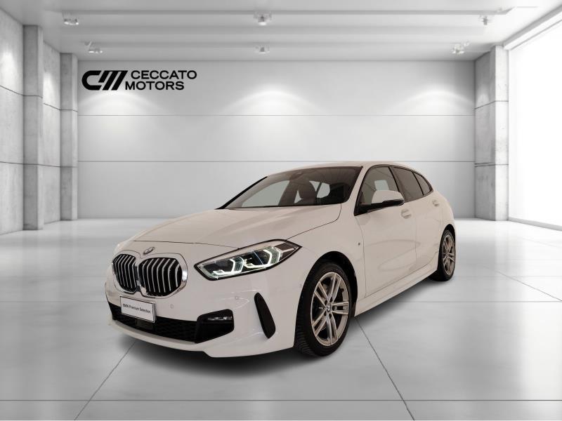 BMW Serie 1 118d Msport auto