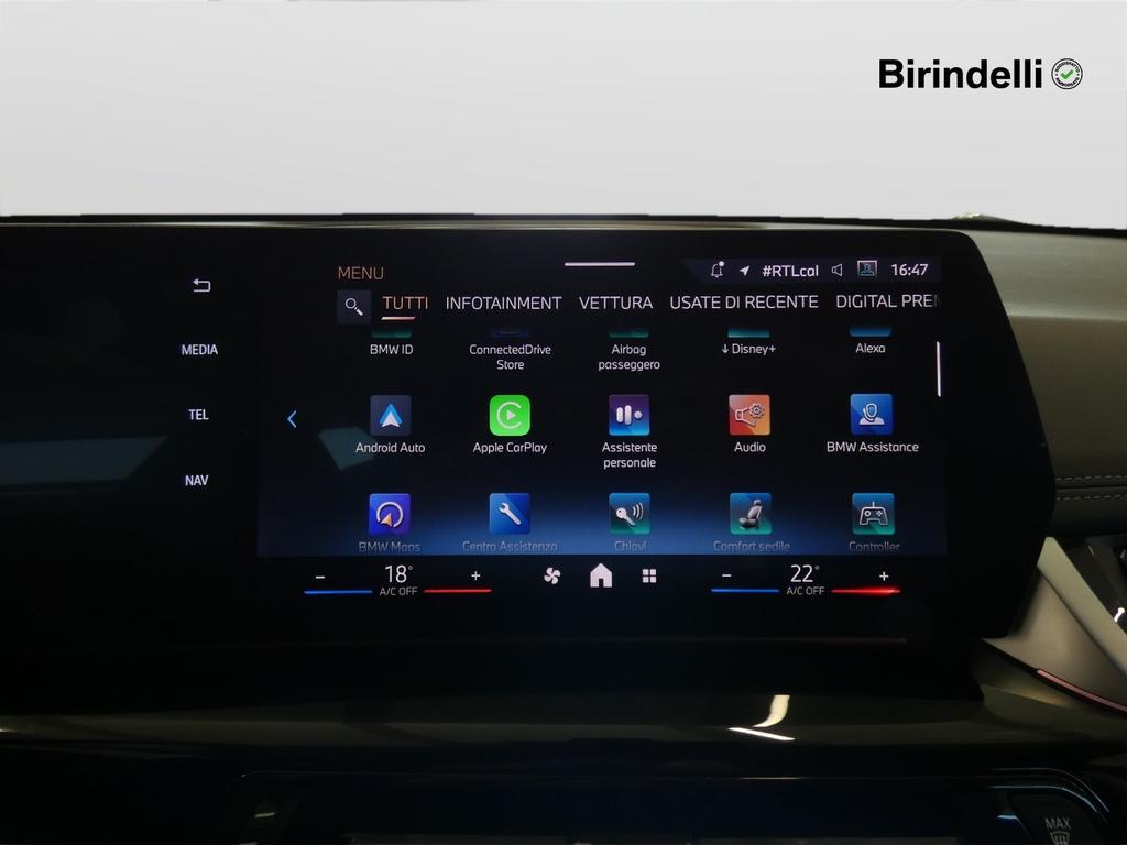 BMW X1 sdrive18d X-Line auto