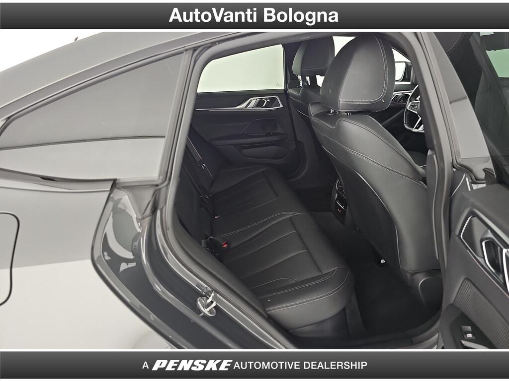 BMW Serie 4 420d Gran Coupe mhev 48V xdrive M Sport Pro auto