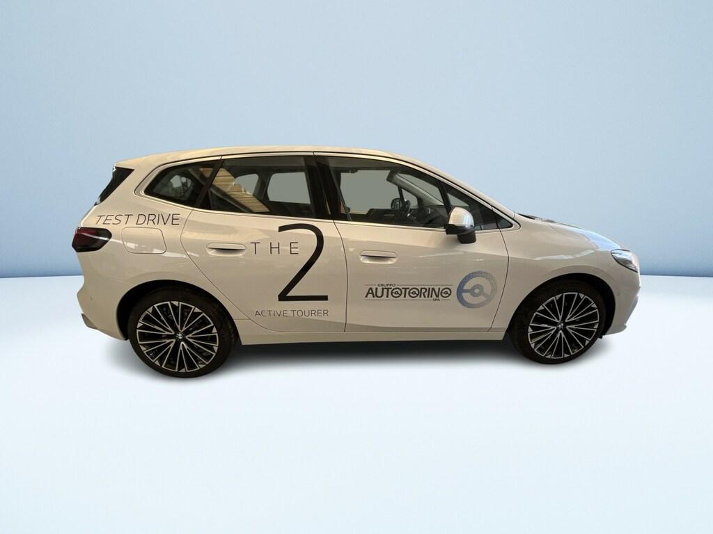 BMW Serie 2 218i Active Tourer Luxury auto