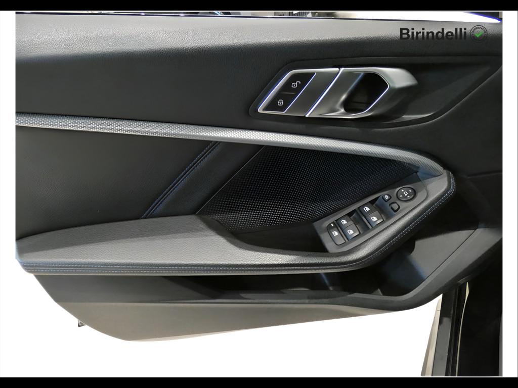 BMW Serie 1 118d Msport auto