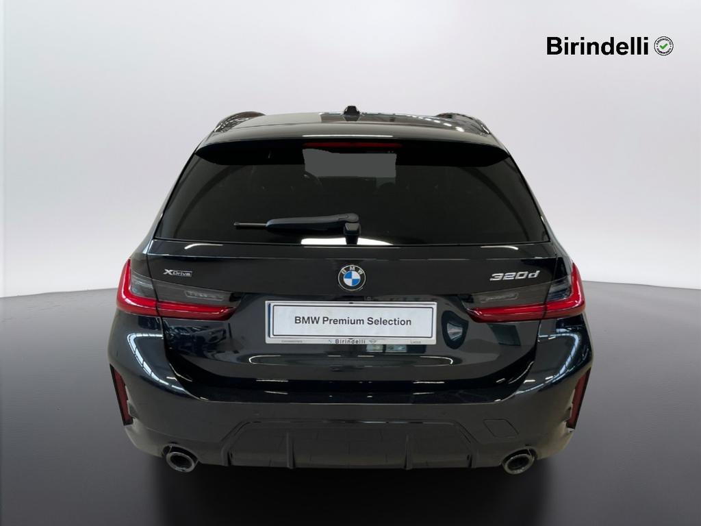 BMW Serie 3 320d Touring mhev 48V Msport xdrive auto