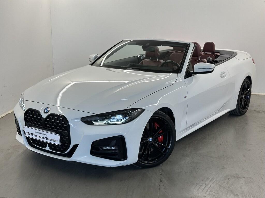 BMW Serie 4 420d mhev 48V Sport auto