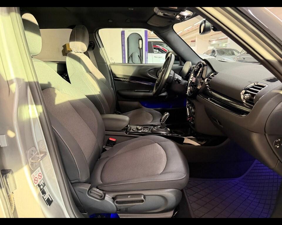 Mini Cooper D Clubman 2.0 Cooper D