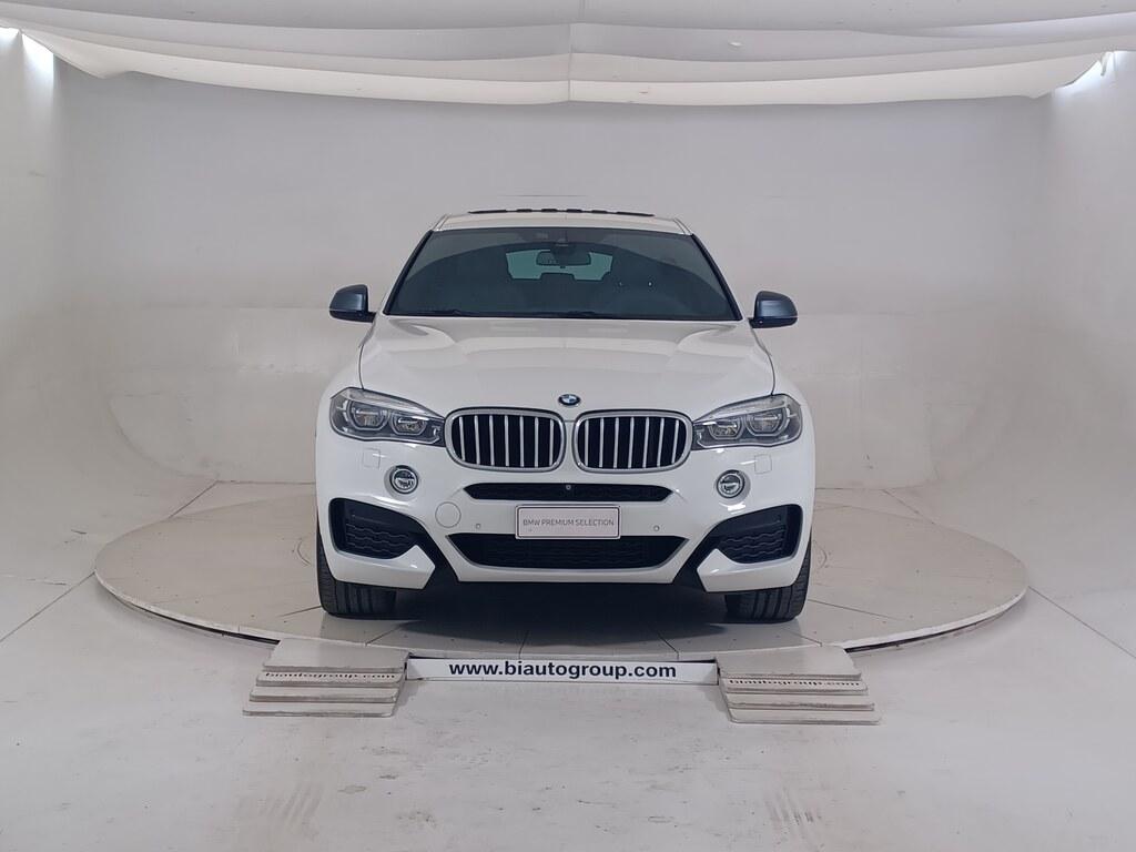 BMW X6 xdrive30d Msport 249cv auto