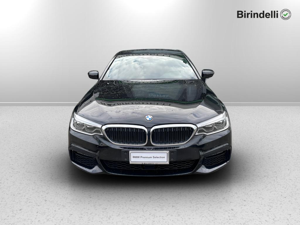 BMW Serie 5 520d mhev 48V Msport auto