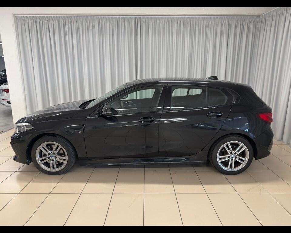 BMW Serie 1 118d Msport auto