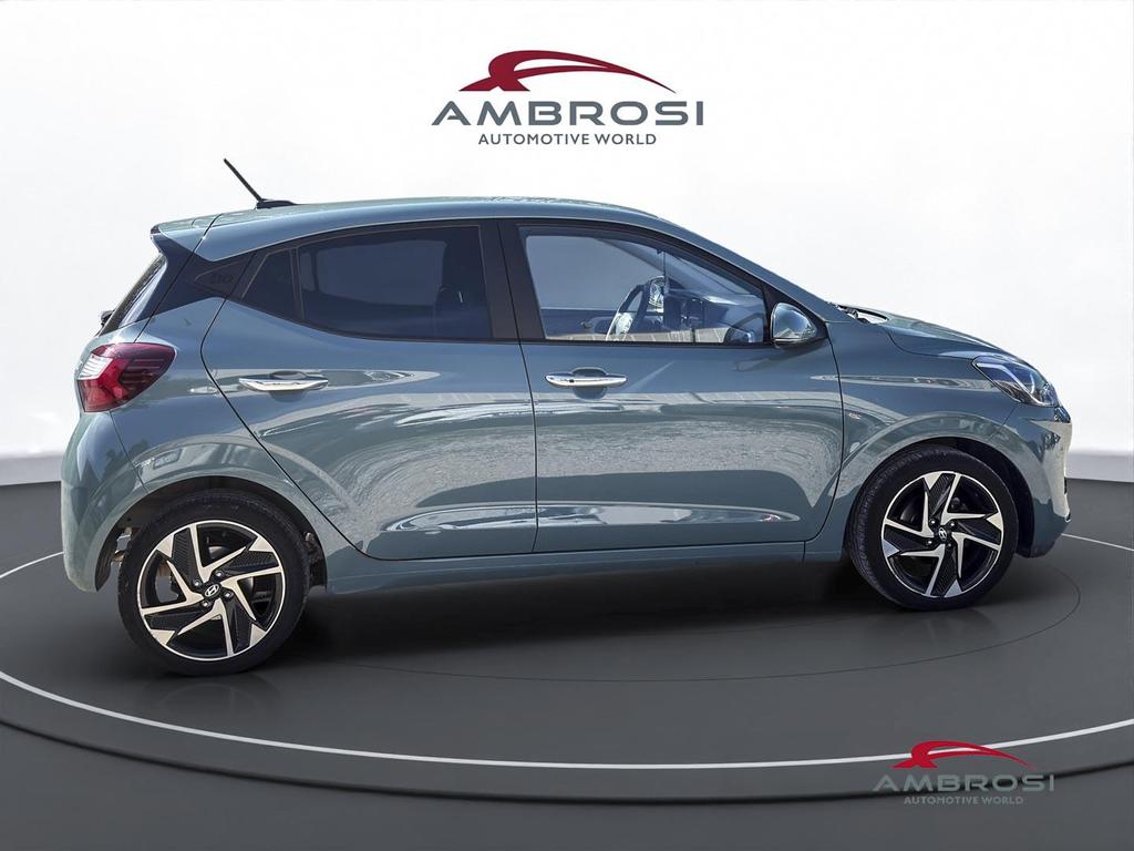 Hyundai i10 1.0 mpi Prime Deluxe Pack auto