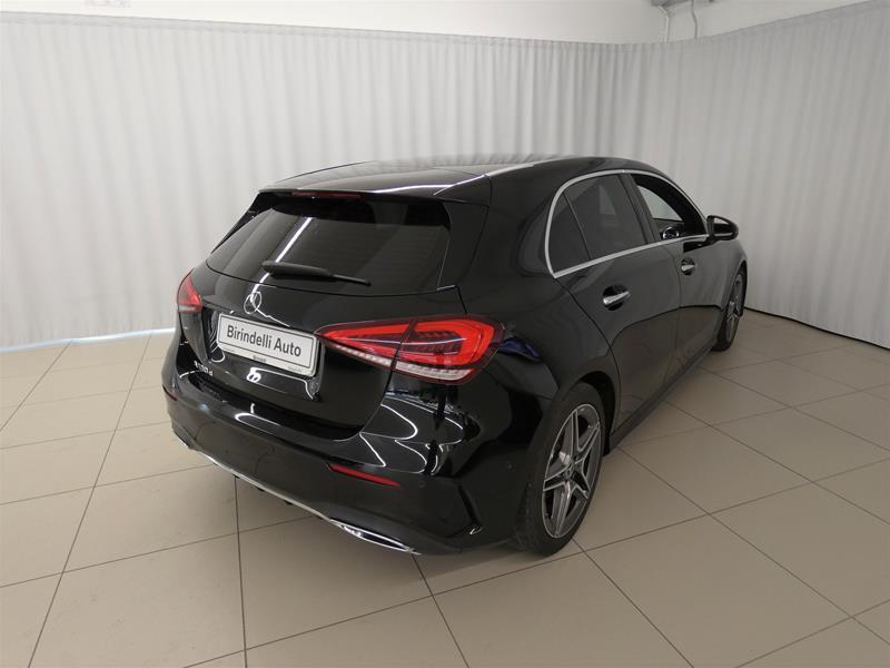 Mercedes Classe A 180 d Premium auto