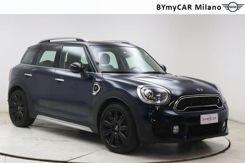 Mini Cooper SD Countryman 2.0 TwinPower Turbo Cooper SD Hype Steptronic
