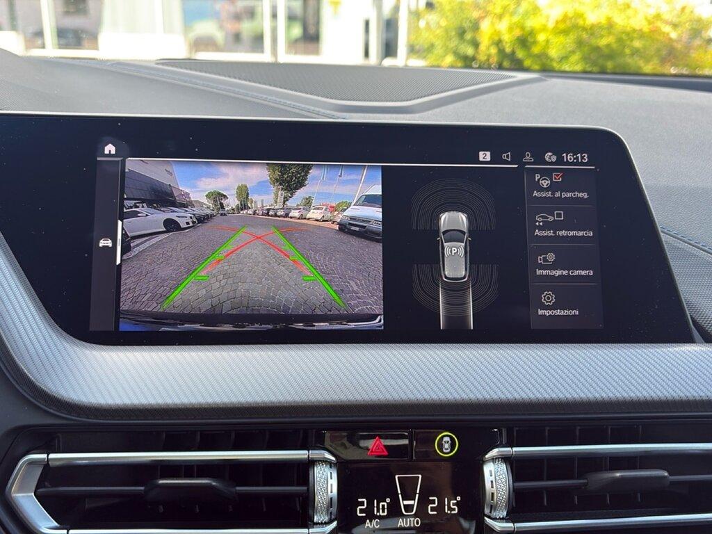 BMW Serie 1 M 135i xdrive auto