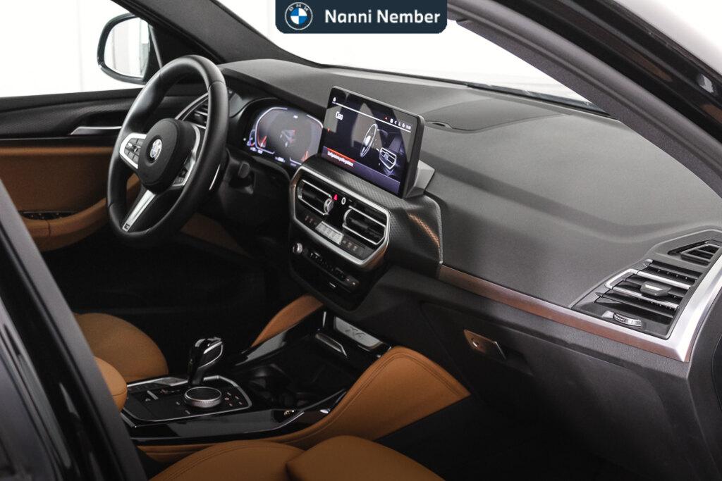 BMW X4 xdrive20d mhev 48V Msport auto
