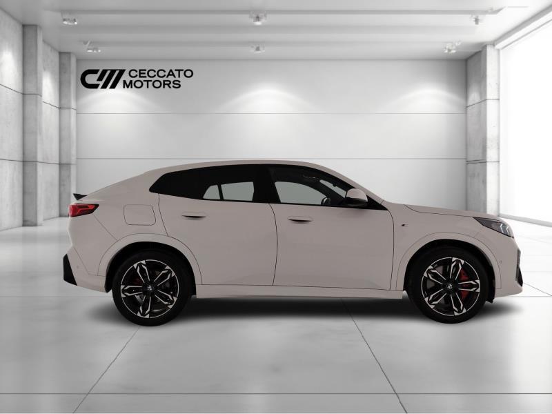 BMW X2 xdrive 20d 48V MSport Pro auto