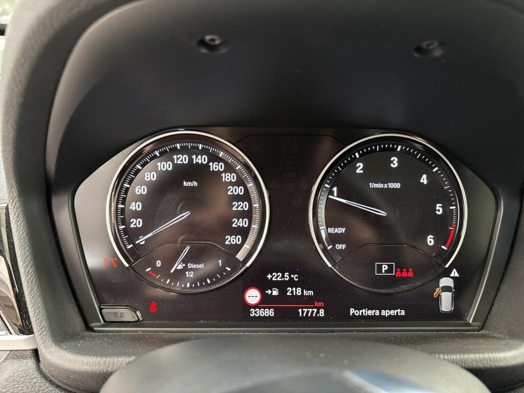 BMW X1 sdrive18d xLine Plus auto