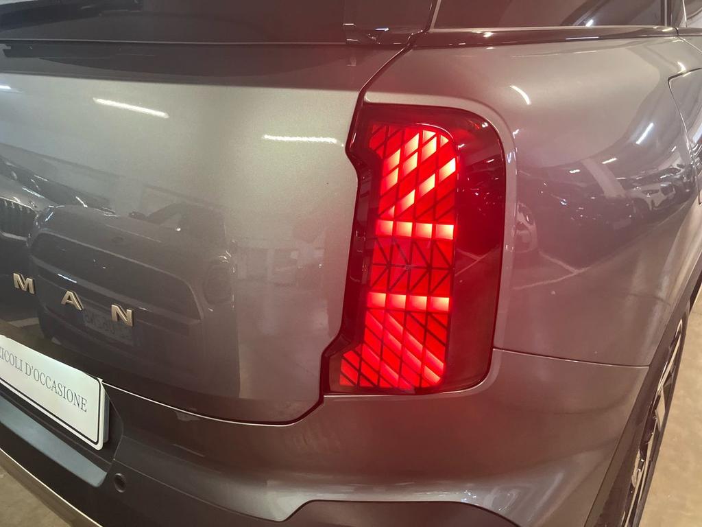 Mini Mini Countryman E Favoured