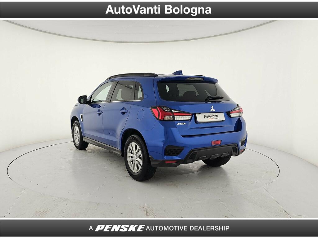 Mitsubishi ASX 2.0 Intense 2wd