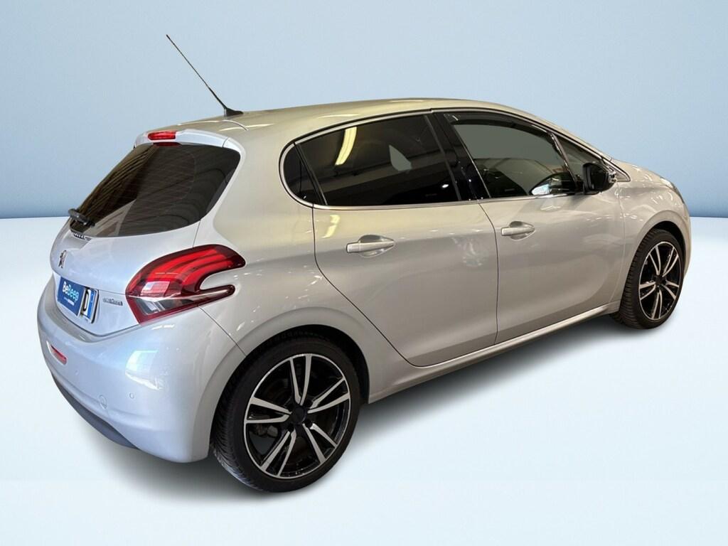 Peugeot 208 1.2 puretech t. Allure s&s 110cv 3p