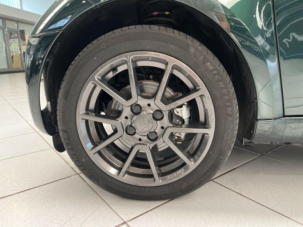 Smart fortwo eq Prime 22kW