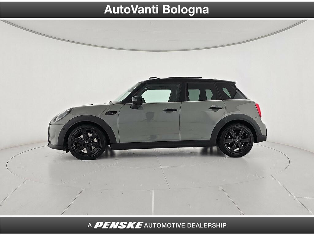 Mini Cooper S 2.0 TwinPower Turbo Cooper S Business DCT