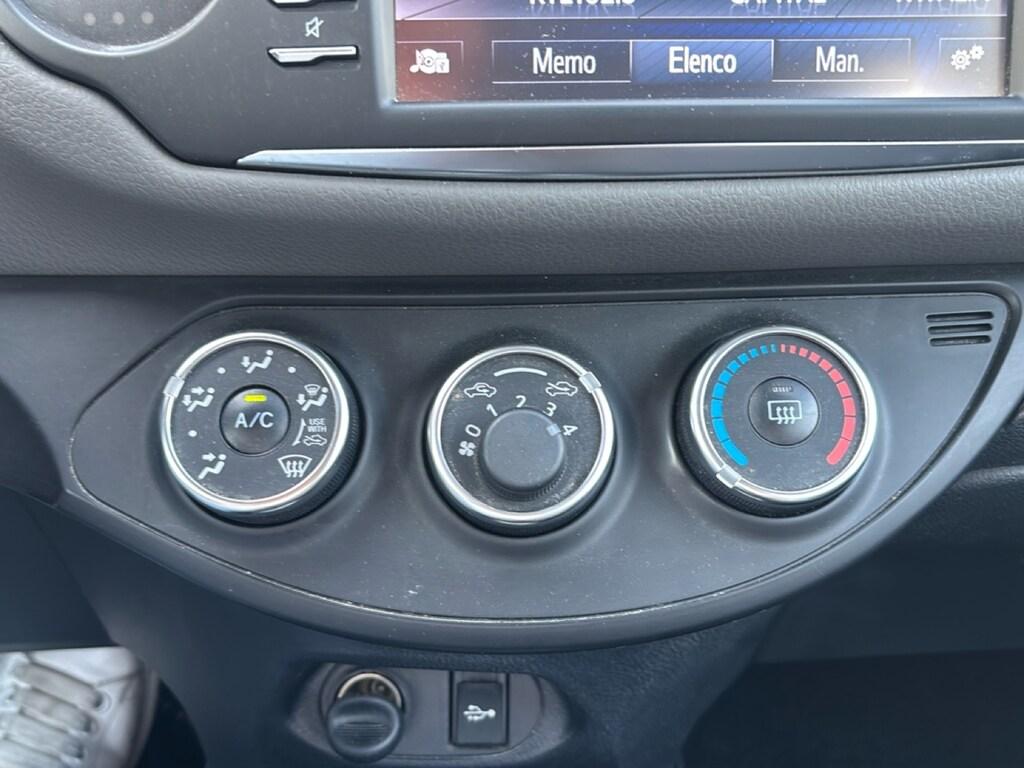 Toyota Yaris 5p 1.0 Active my18