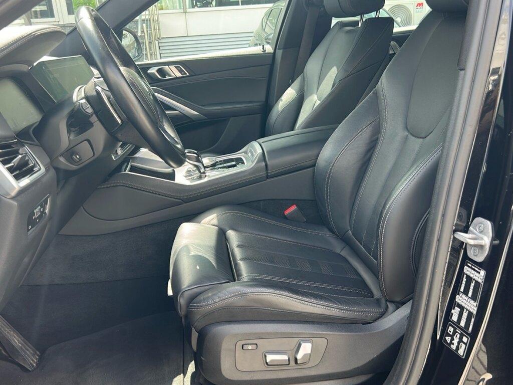 BMW X6 xdrive40i mhev 48V Business auto