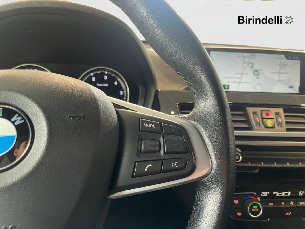 BMW X1 sdrive18d xLine auto