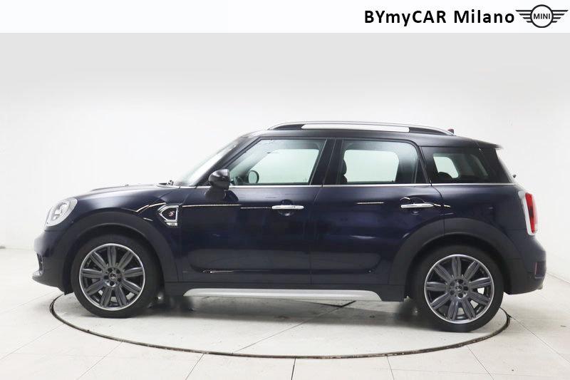 Mini Cooper SD Countryman 2.0 TwinPower Turbo Cooper SD Steptronic