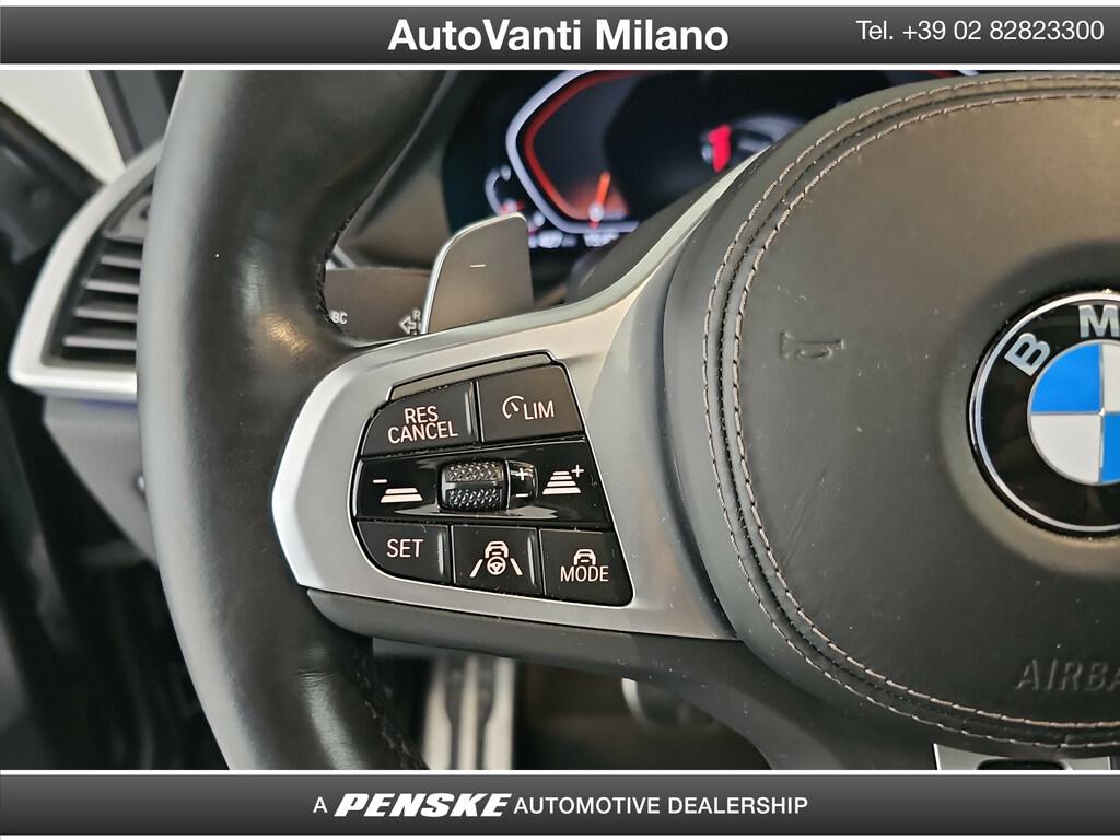 BMW X5 xdrive30d mhev 48V Msport auto
