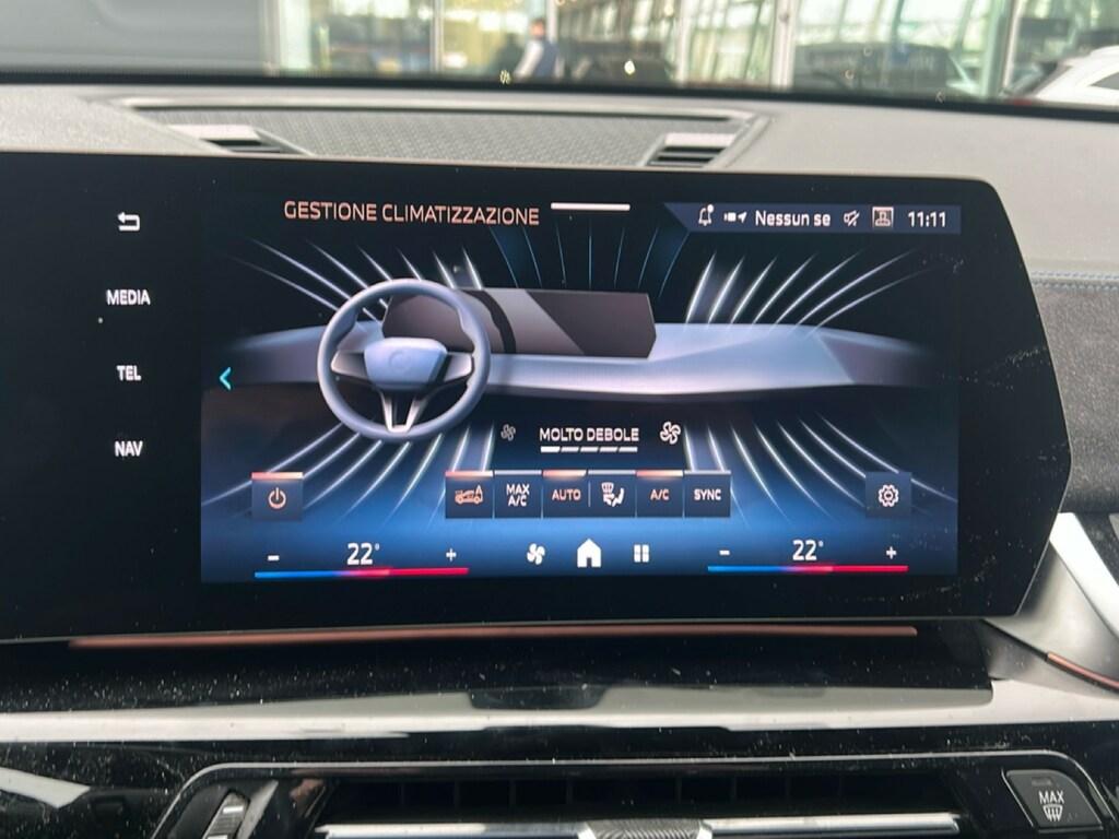 BMW X2 sdrive 20i 48V MSport auto