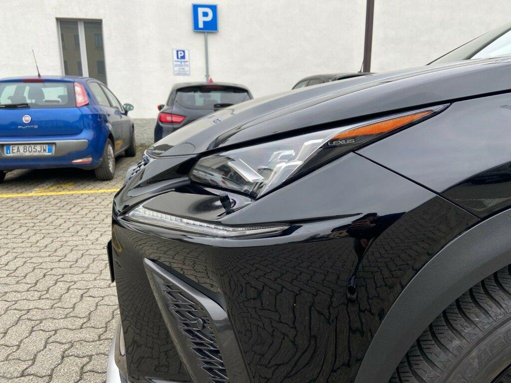 Lexus NX 300 h 2.5 F Sport 4wd cvt