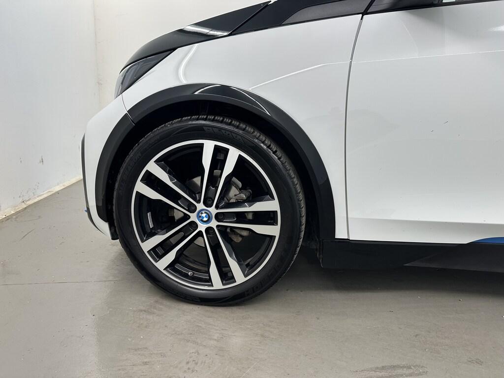 BMW i3 s 120Ah CVT