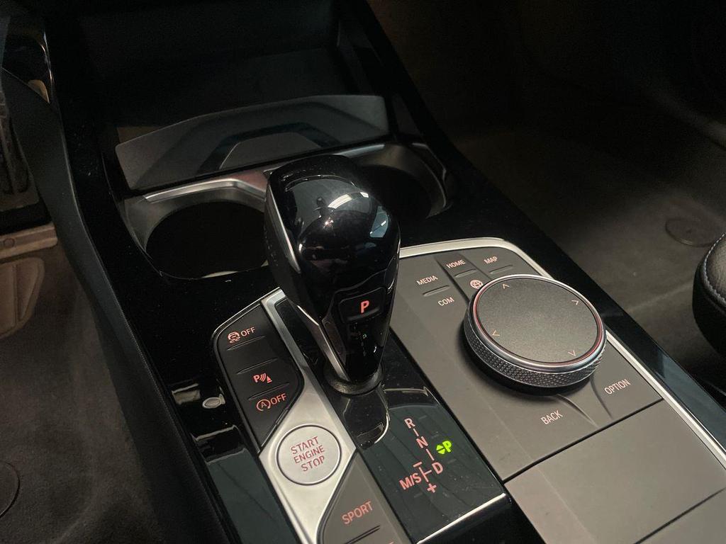 BMW Serie 1 116d Msport auto