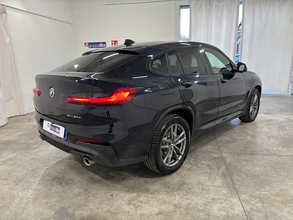 BMW X4 xdrive20d Msport auto