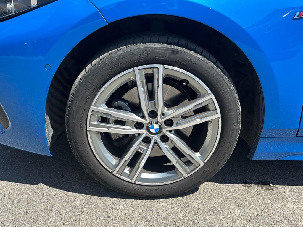 BMW Serie 1 116d Msport auto