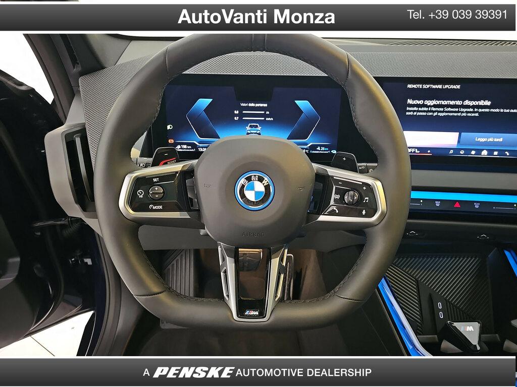BMW X3 xdrive30e MSport Pro auto
