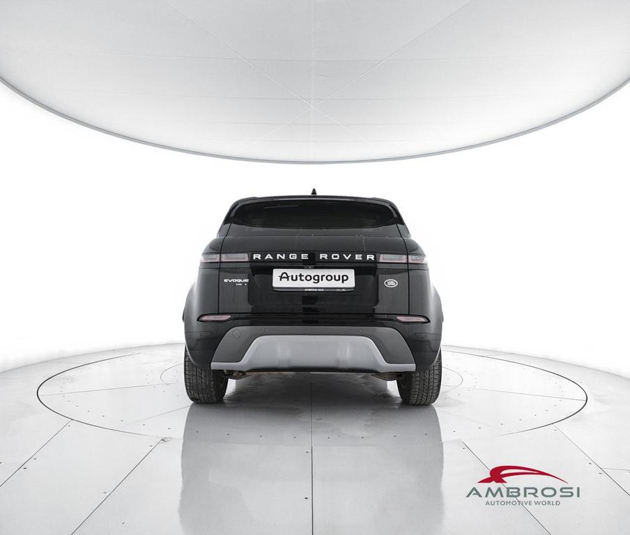Land Rover Range Rover Evoque Evoque 2.0d i4 mhev S awd 150cv auto
