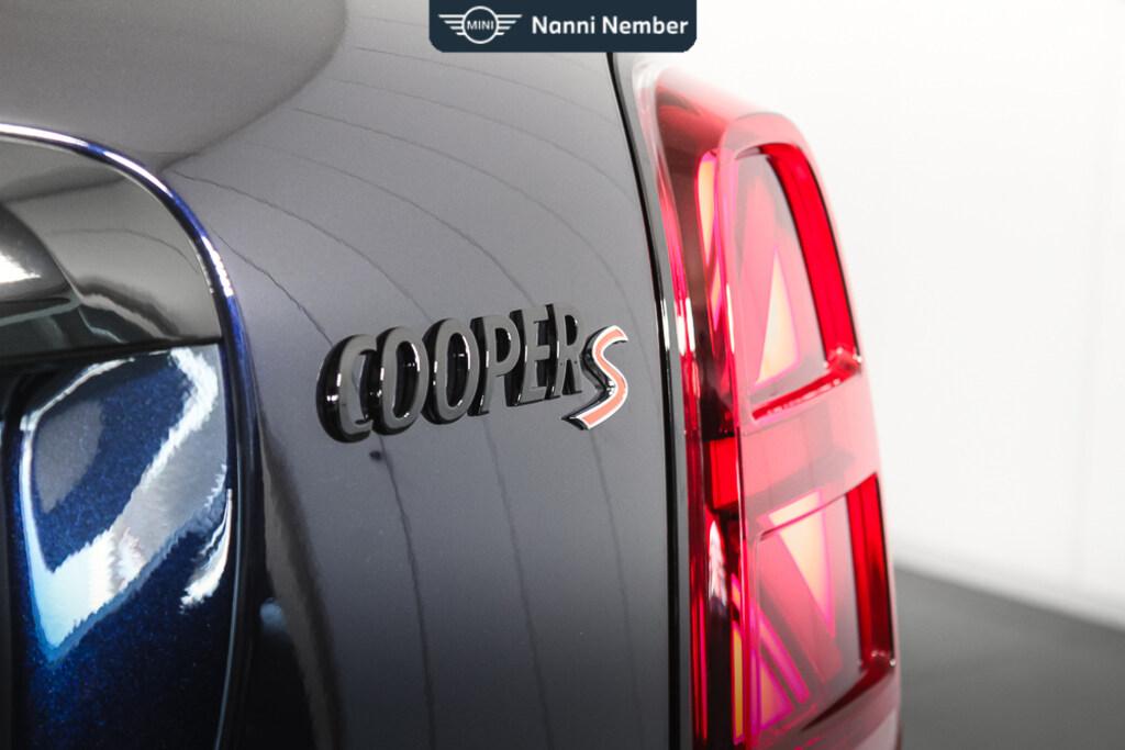 Mini Cooper S Countryman 2.0 TwinPower Turbo Cooper S