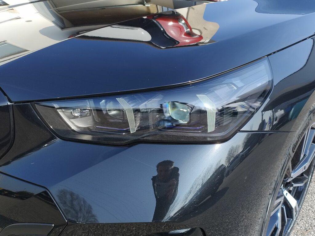 BMW Serie 5 520d 48V Msport xdrive auto