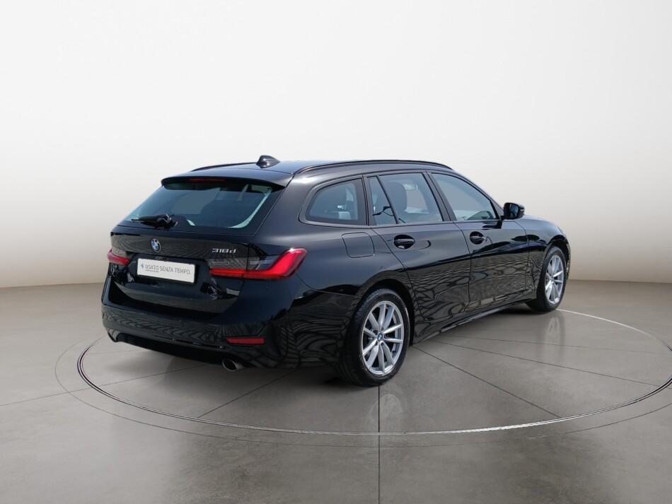 BMW Serie 3 318d Touring mhev 48V Business Advantage auto