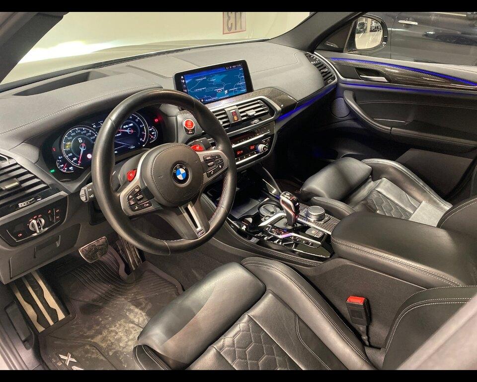 BMW X4M 3.0 Competition 510cv auto