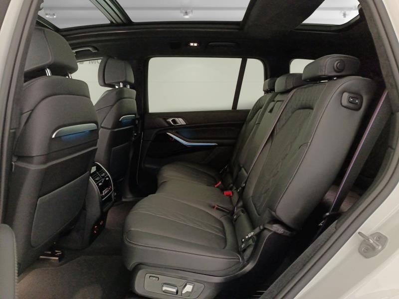 BMW X7 xdrive 40d 48V MSport Pro auto 7p.ti