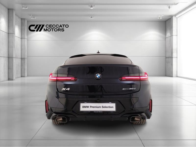 BMW X4 xdrive20d mhev 48V Msport auto