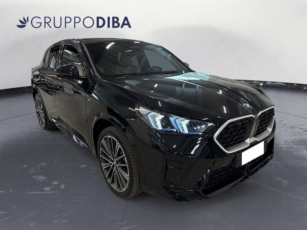BMW X2 sdrive 20i 48V MSport auto