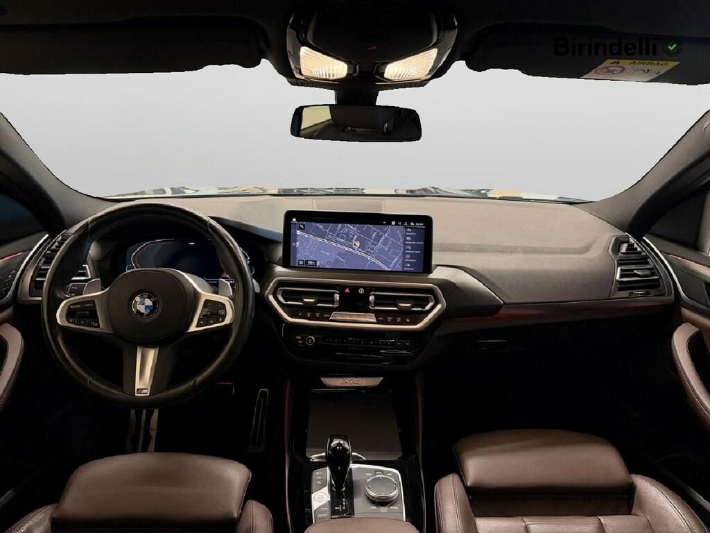 BMW X4 xdrive20d mhev 48V Msport auto