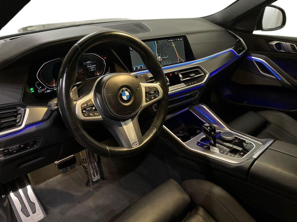 BMW X6 X6 xdrive30d mhev 48V Msport auto