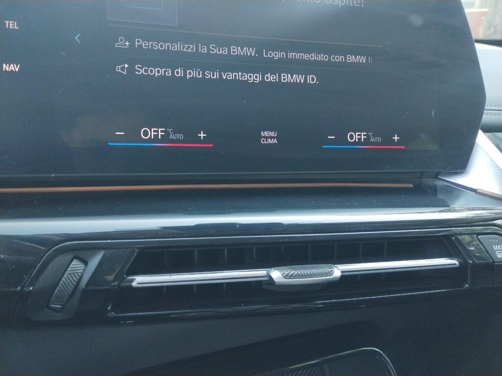BMW X1 sdrive20i mhev 48V X-Line auto