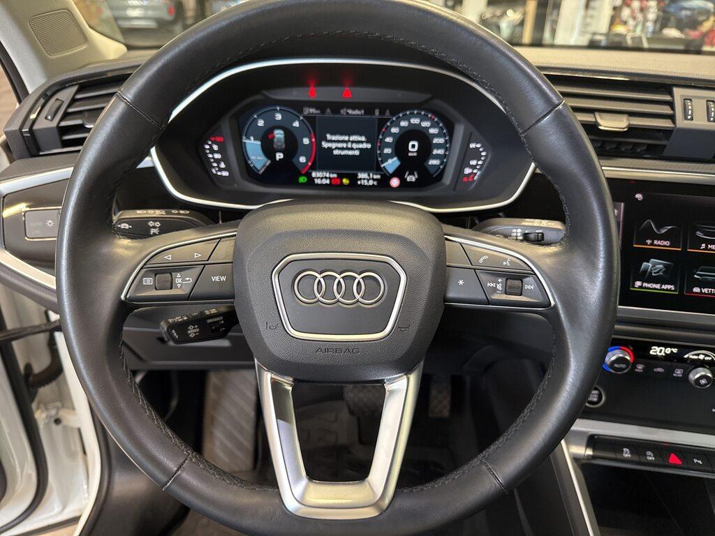 Audi Q3 Sportback 35 2.0 tdi Business Plus s-tronic
