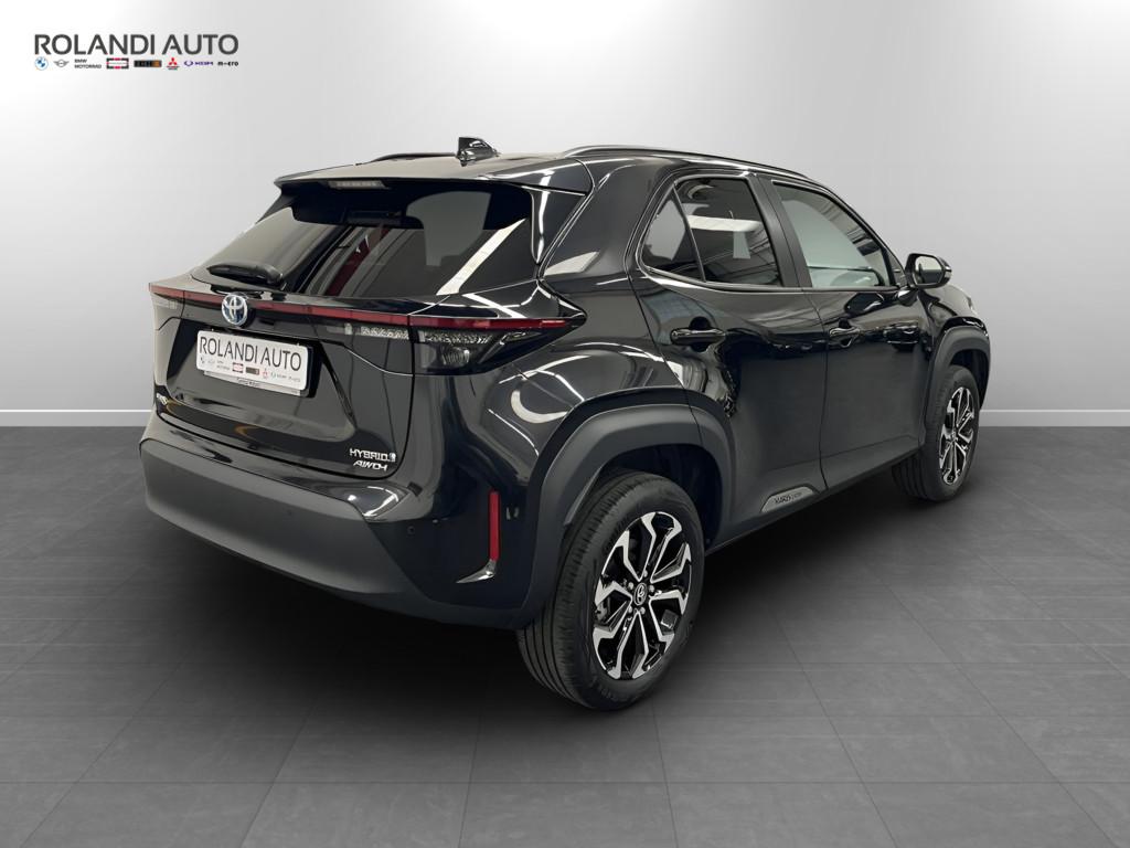 Toyota Yaris Cross 1.5h Trend awd-i 116cv e-cvt