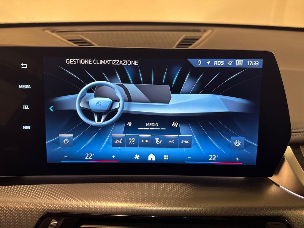 BMW X1 xdrive20d mhev 48V Msport auto